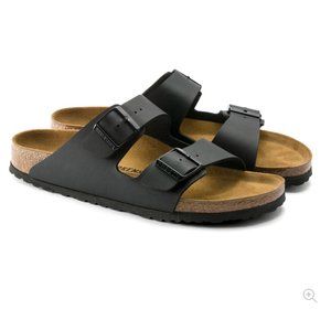 Arizona Birko-Flor Black Size US 8-8.5/EU 39